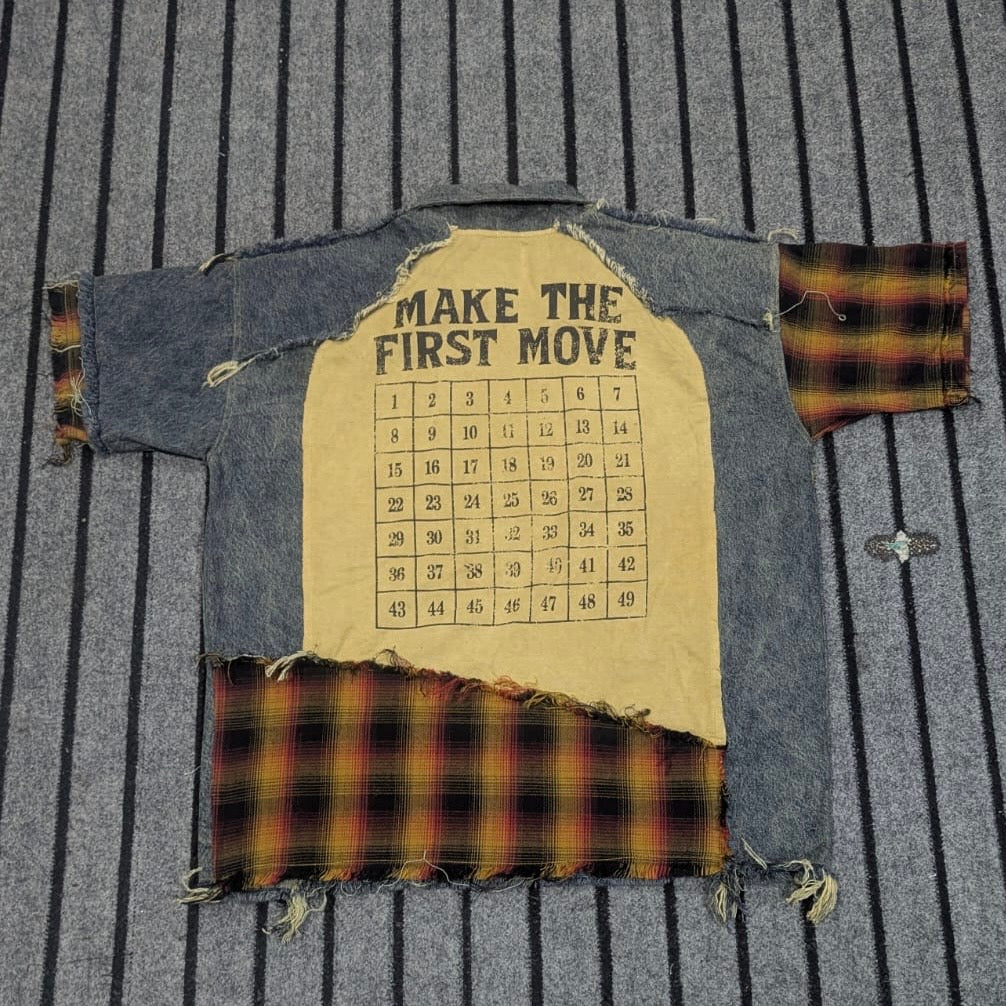 THE FIRST MOVE